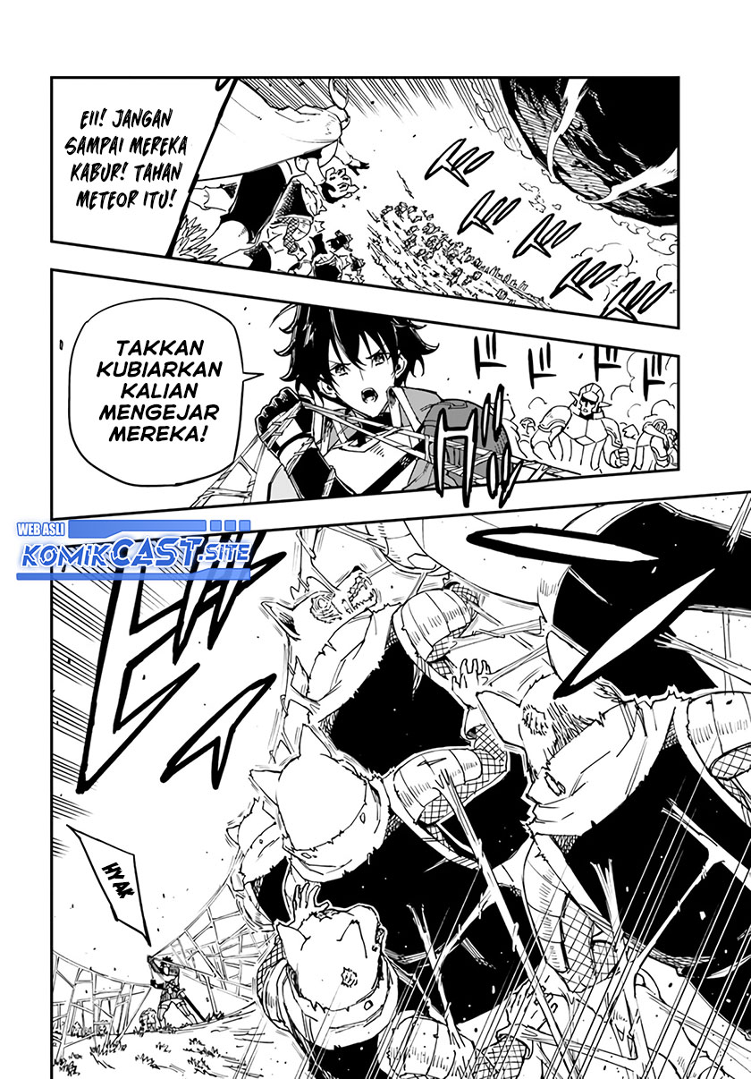 Dilarang COPAS - situs resmi www.mangacanblog.com - Komik genkai level 1 kara no nariagari 018 - chapter 18 19 Indonesia genkai level 1 kara no nariagari 018 - chapter 18 Terbaru 18|Baca Manga Komik Indonesia|Mangacan